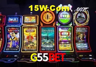 Experiência VIP G55Bet
