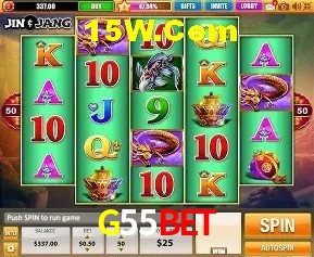 Promoções Sazonais G55Bet