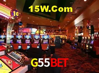 Recursos de Bônus G55Bet