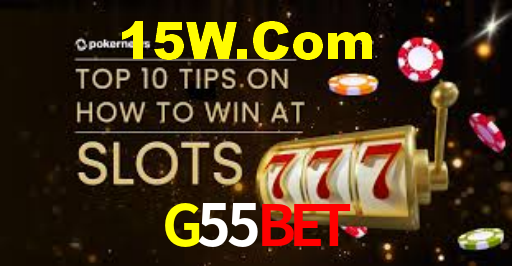 Bônus Generosos e Exclusivos no G55Bet para Você!