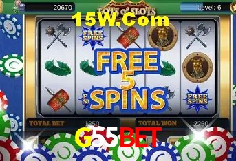 Estatísticas do Jogo G55Bet