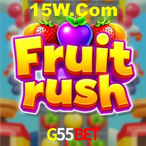 Interface do App G55Bet