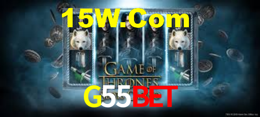 Sinta a adrenalina dos jogos de cassino com G55Bet