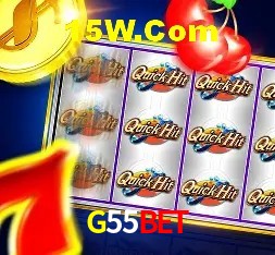 Design Responsivo G55Bet