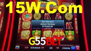 APP oficial da G55Bet para mobile